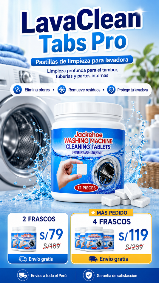 Lava Clean Pro
