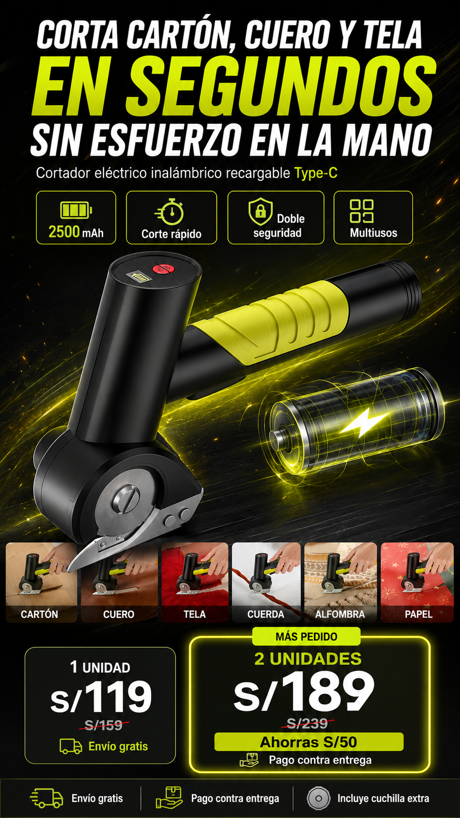 CortaMax Pro