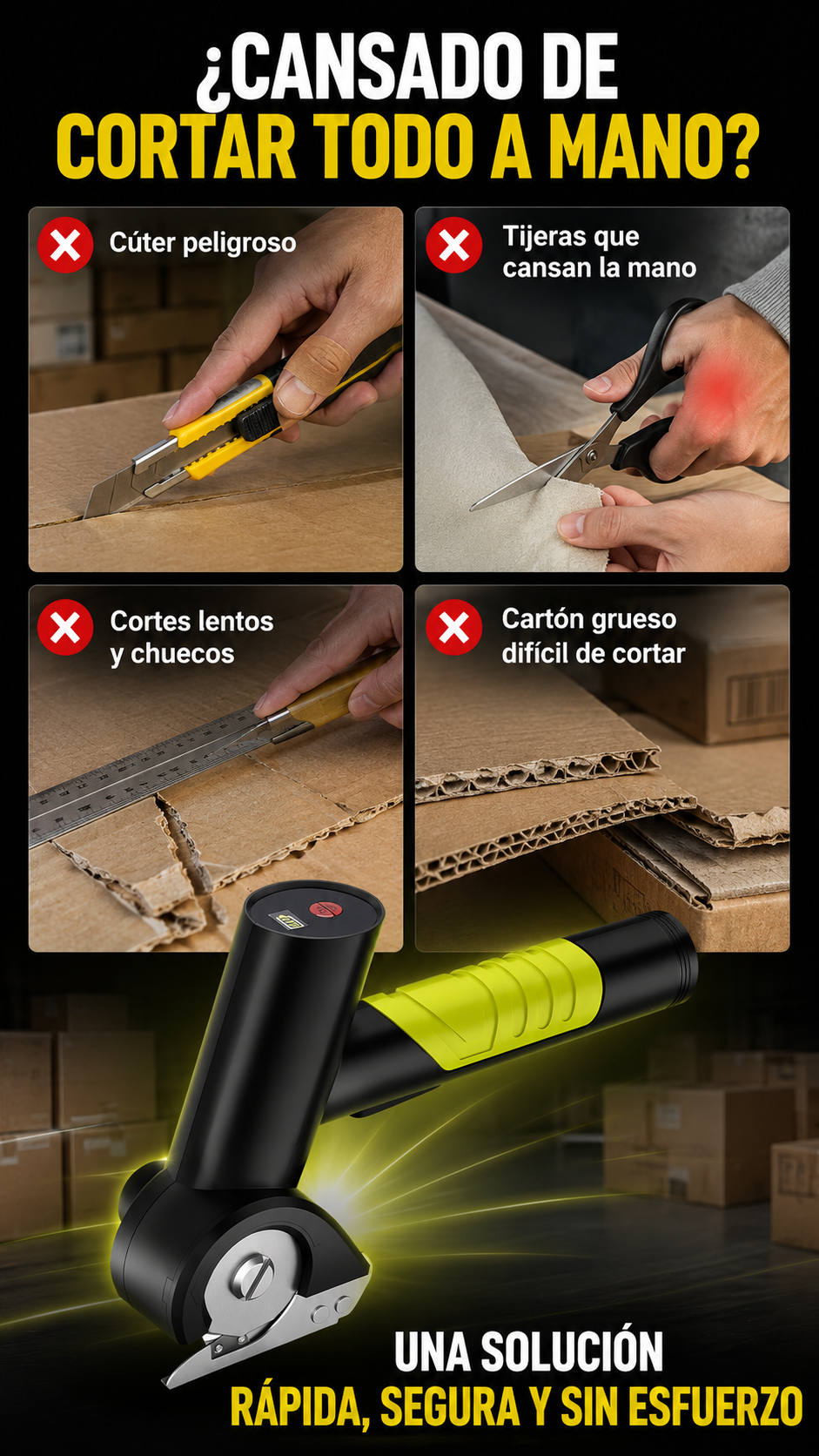 CortaMax Pro