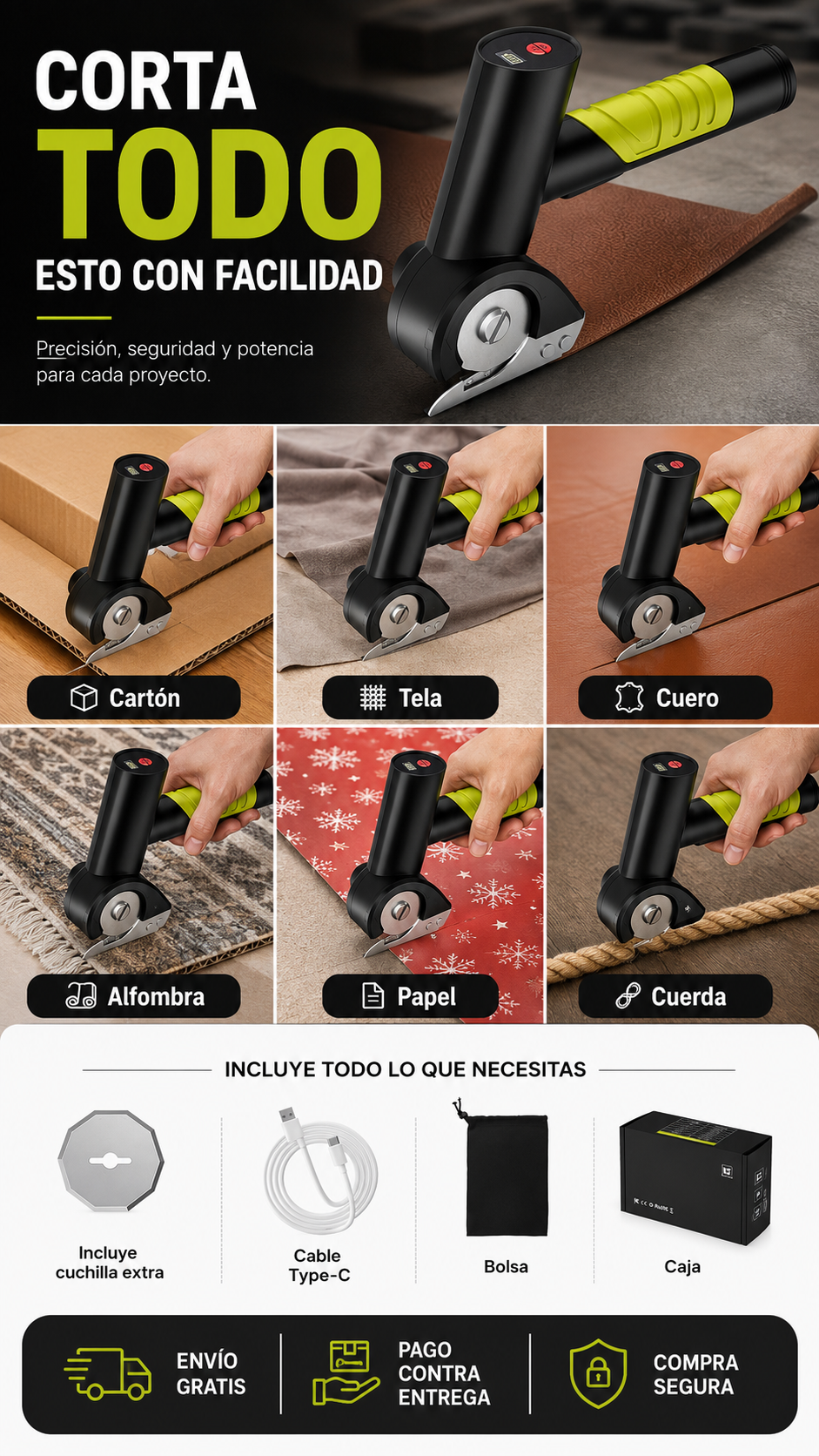 CortaMax Pro