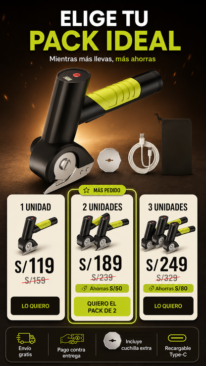 CortaMax Pro