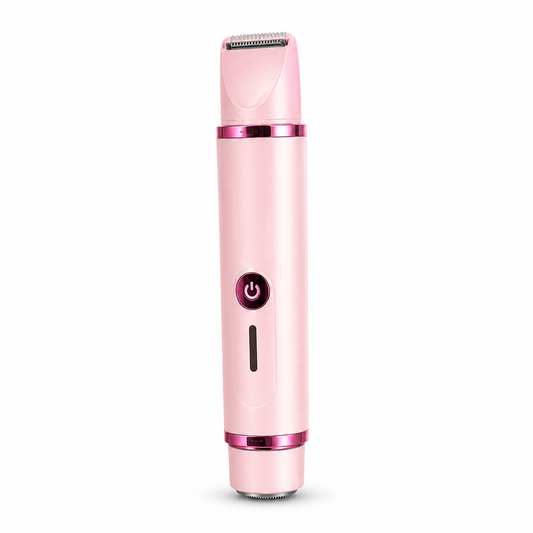 Depiladora Eléctrica 2 en 1 + 2 Mascarillas BIOAQUA 🎁
