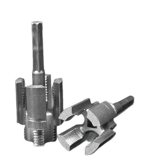 Pack de Roscas (1/2"- 3/4") Para Tubos PVC 🔩