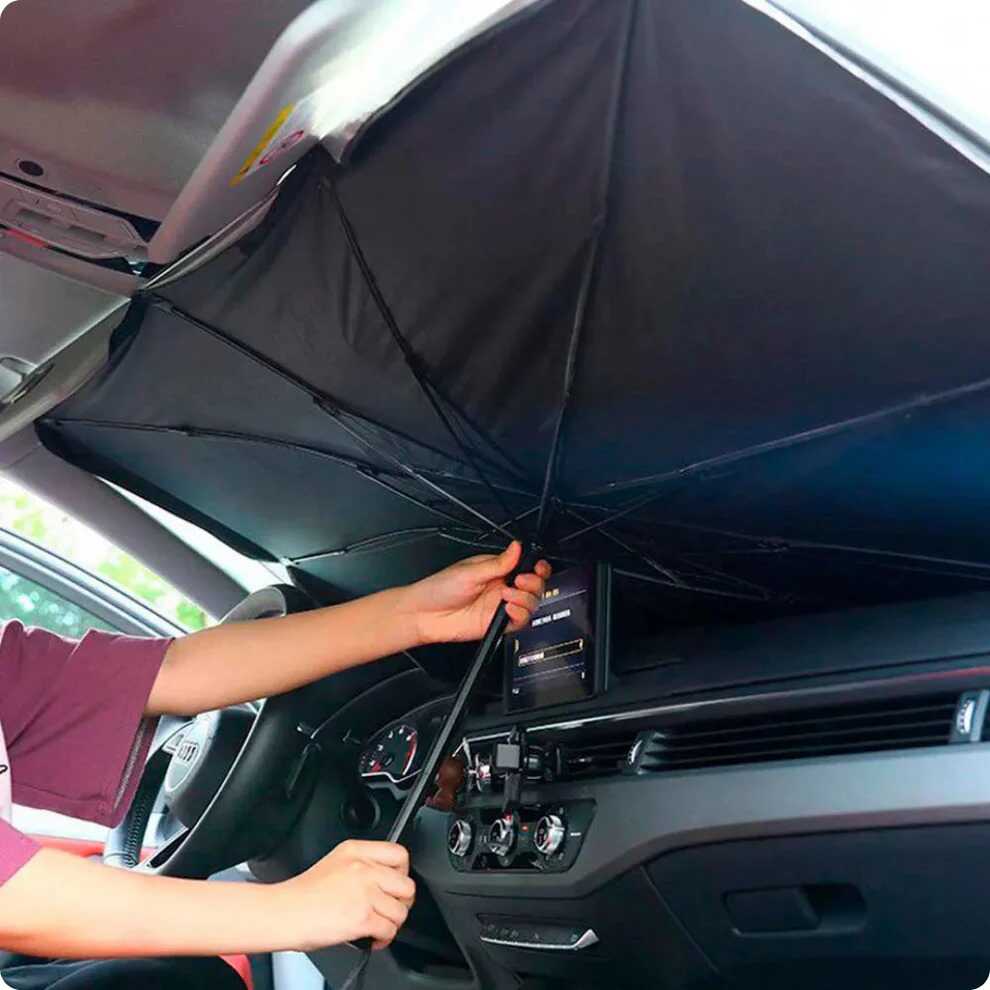 Tapasol Para Autos o Camionetas