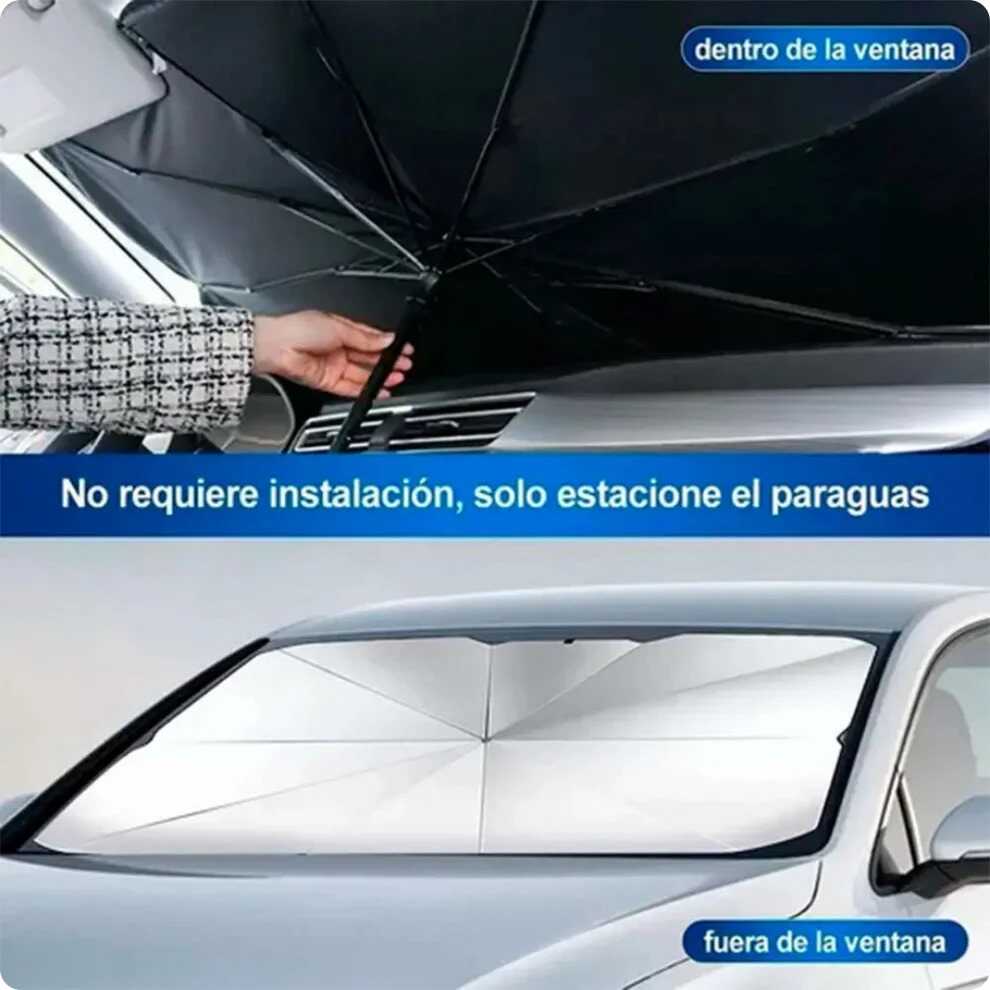 Tapasol Para Autos o Camionetas