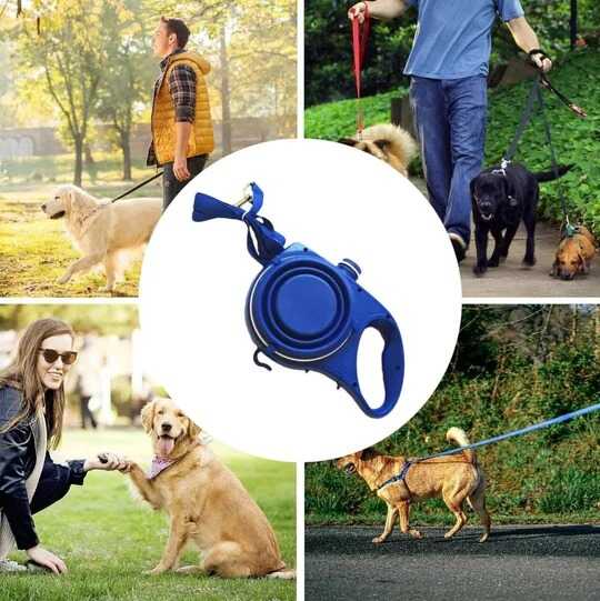 🐶🐾Correa Para Perro 5 en 1 🐶🐾