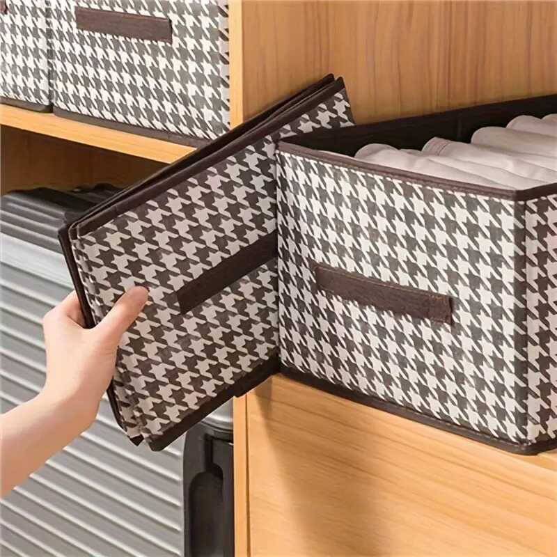 Organizador De Ropa Plegable